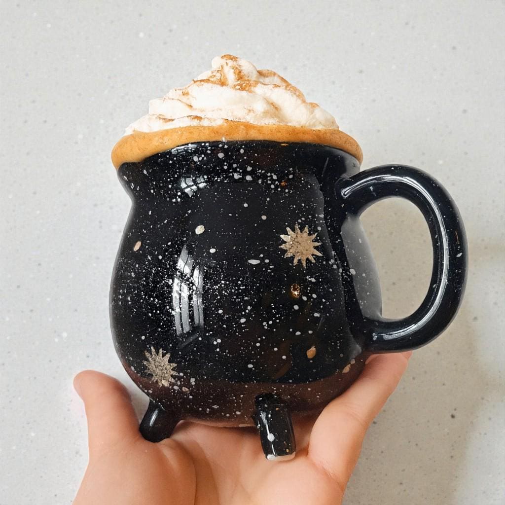 Sun Galaxy Cauldron