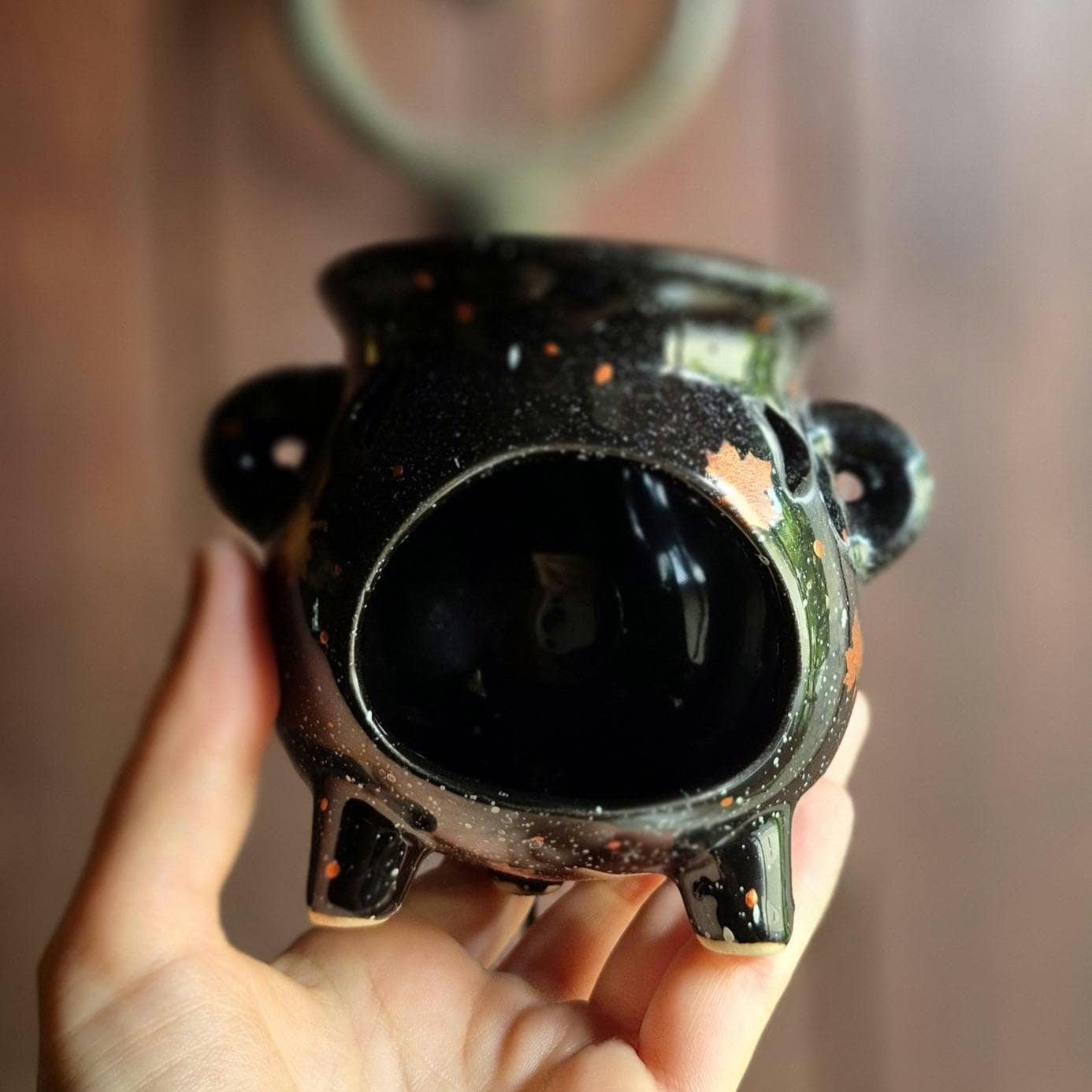 Wiccan Oil Burner